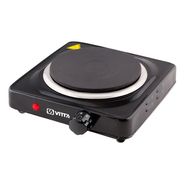 Anafe Electrico Simple Vitta Negro 220v