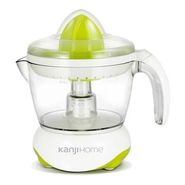 Exprimidor Kanji Home Kjh-jm045 De 0,7 Litros 40w - Blanco.