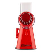 Rallador Vitta Salad Maker Rebanador Rojo