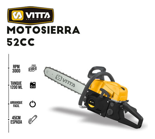 Motosierra-Naftera-Arranque-Facil-52cc-20---3-Hp-Vitta