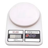 Balanza De Cocina Digital Kanjihome 5kg A Pilas