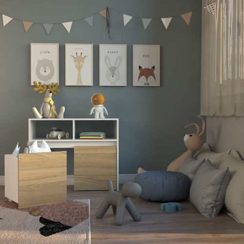 Mueble-Juguetero-Guardado-Organizador-Juguetes-Baul-C-Ruedas-OLMO-FINLANDES-CON-EVEREST