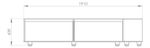 Cama-Box-Base-P--Sommier-De-2-Plazas-4-Ptas---Zapatero-Color-Pino-Cascina