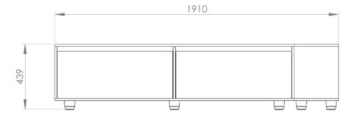 Cama-Box-Base-P--Sommier-De-2-Plazas-4-Ptas---Zapatero-Color-Pino-Cascina
