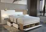 Box-De-Cama-C-cajonera---Zapatero-Base-Somier-160--------Blanco-Everest