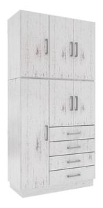 Placard-6-Puertas-Orlandi-Ropero-106---Envio-Sin-Cargo-Capital-Federal-Venecia