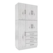 Placard 6 Puertas Orlandi Ropero 1,06 + Envió Sin Cargo Capital Federal
