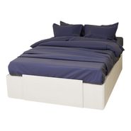 Cama Box Base Sommier Regulable 2 Plazas - King Size 6 Caj.