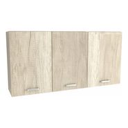 Alacena Mueble Organizador Cocina 120 Premium Melamina 18mm