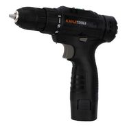 Atornillador Inalambrico Kanji Tools 12v Kit-at121pb