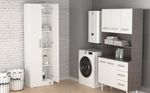 Escobero-180-Cm-Mueble-Organizador-Multiuso-Armario-Melamina-Blanco
