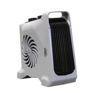 Caloventor Liliana Cfh501g Heatcolor Gris