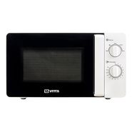 Microondas Vitta Mecanico 23l Vit-mw2xlx002 700w Blanco