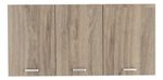 Alacena-Mueble-Organizador-Cocina-140-Premium-Melamina-18mm-GRIS-BALTICO
