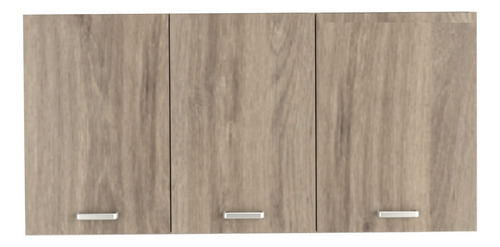 Alacena-Mueble-Organizador-Cocina-140-Premium-Melamina-18mm-GRIS-BALTICO