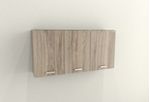 Alacena-Mueble-Organizador-Cocina-140-Premium-Melamina-18mm-GRIS-BALTICO