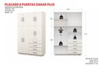 Placard-Ropero-Armario-C--Baulera-8-Ptas-De-Abrir-4-Caj------Venezia---56611