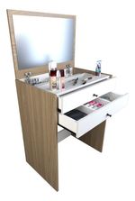 Maquillador-Tocador-Escritorio-Espejo-Esmaltero-Manicura-----OLMO-FINLANDES-CON-EVEREST