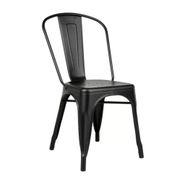 Silla Avelino Tolix St10001 Negra