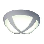 Tortuga Cruz Led Chica 8W 5000K Bco 42036Bl5000K Artelum