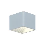 Aplique Kuadro Led 3W3000K Blanco 411002BT3000K Artelum