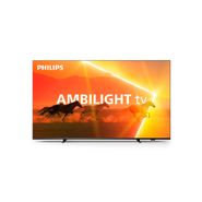 Smart TV 75' UHD 4K Philips Ambilight 75PML9118/77