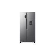Heladera Side By Side Inverter Peabody PE-SBS71INV 516Lts Acero
