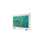 Smart TV 55" QLED UHD 4K Samsung The Frame Art Mode Beige QN55LS03BAGCZBT