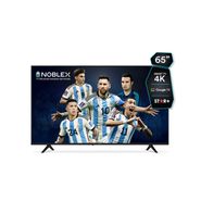Smart TV 65” UHD 4K Noblex DK65X7500