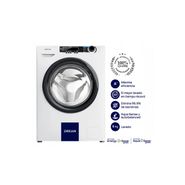 Lavarropas Carga Frontal Drean 6kg 600 Rpm LFDR0606LB0 Blanco