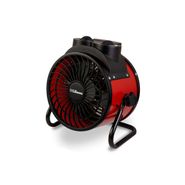 Forzador de Aire 1200/2400W CFI700R Liliana