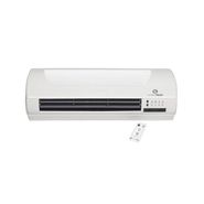 Calefactor Tipo Split Whitenblack CPWB01 1.500 RPM Blanco