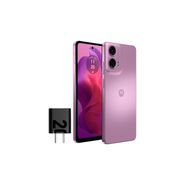 Celular Motorola Moto G24 128GB 50MP Lavanda