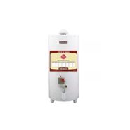 Termotanque Multigas Sherman Bajo Consumo Pie 50L