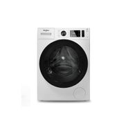 Lavarropas Carga Frontal Inverter Whirlpool 9KG 1400RPM WNQ90AB