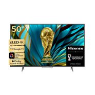 Smart TV 50” ULED 4K Hisense 50U60H