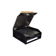 Horno 3 en 1 Pizzero Enlozado Nakan