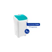 Lavarropa Semiautomatico Lsc7000 Columbia 7Kg
