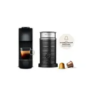 Cafetera Nespresso Essenza Mini C 220V Blanca + Aeroccino
