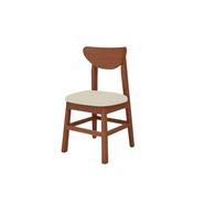 Silla Inmacol Norway 146-3 Castaño Grafito