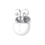 Auriculares In-Ear Inalámbricos Eurosound ES-JO531WI Blanco