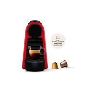 Cafetera Nespresso Essenza Mini D 220V ROJA