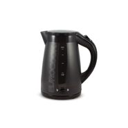 Pava Eléctrica Euro Cook EC-KEP17MI 1.7L Negro Mate