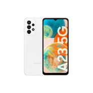 Celular Samsung Galaxy A23 5G 128GB 50MP Blanco