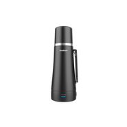 Termo Electrico Peabody PE-ETA1001N 1L Tapa Mate C/Bombilla