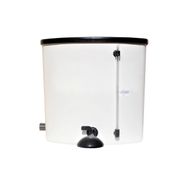 Calefon Electrico Garma 4M98 Plastico 20 Litros