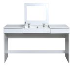 Escritorio-Camarin-Mueble-Tocador-Con-Espejo-Melamina--------Blanco