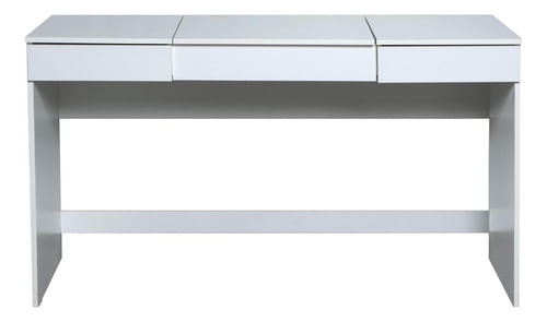 Escritorio-Camarin-Mueble-Tocador-Con-Espejo-Melamina--------Blanco