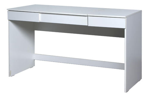 Escritorio-Camarin-Mueble-Tocador-Con-Espejo-Melamina--------Blanco