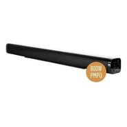 Barra De Sonido Harrison 800w Bluetooth Con Control Color Negro